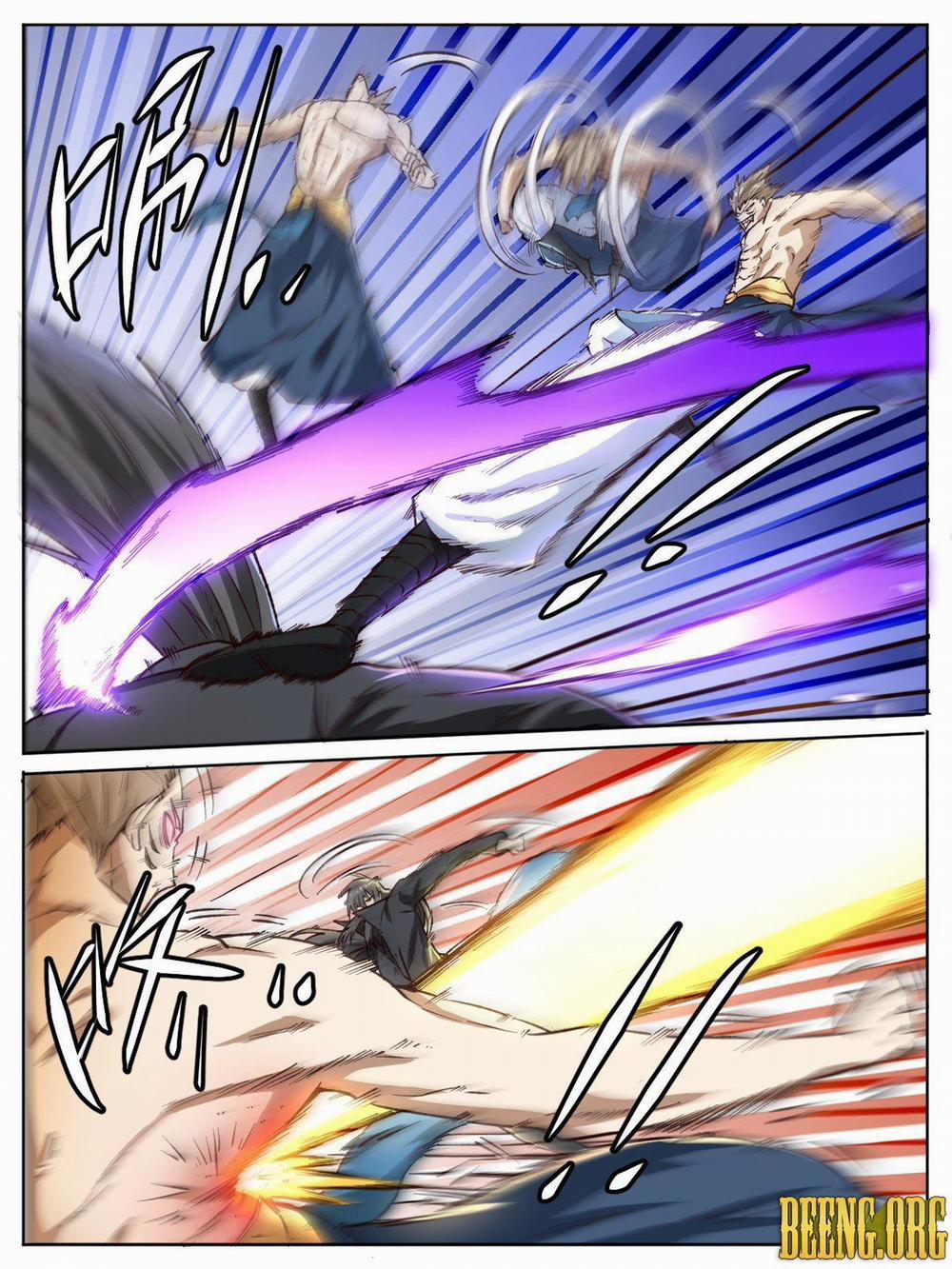 Ta Là Chí Tôn 17 trang 3