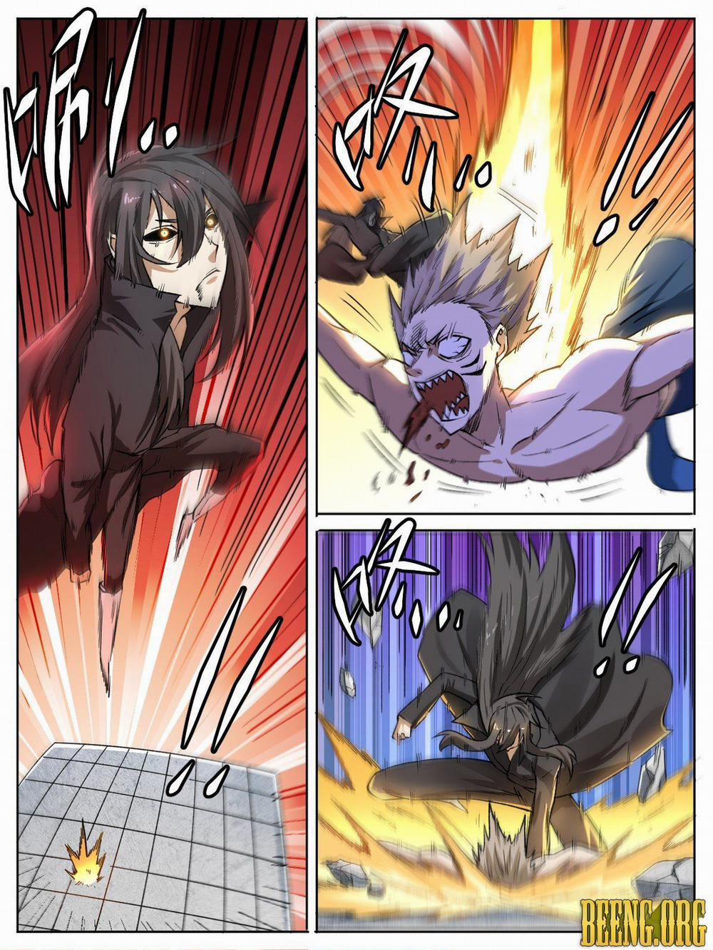 Ta Là Chí Tôn 17 trang 7