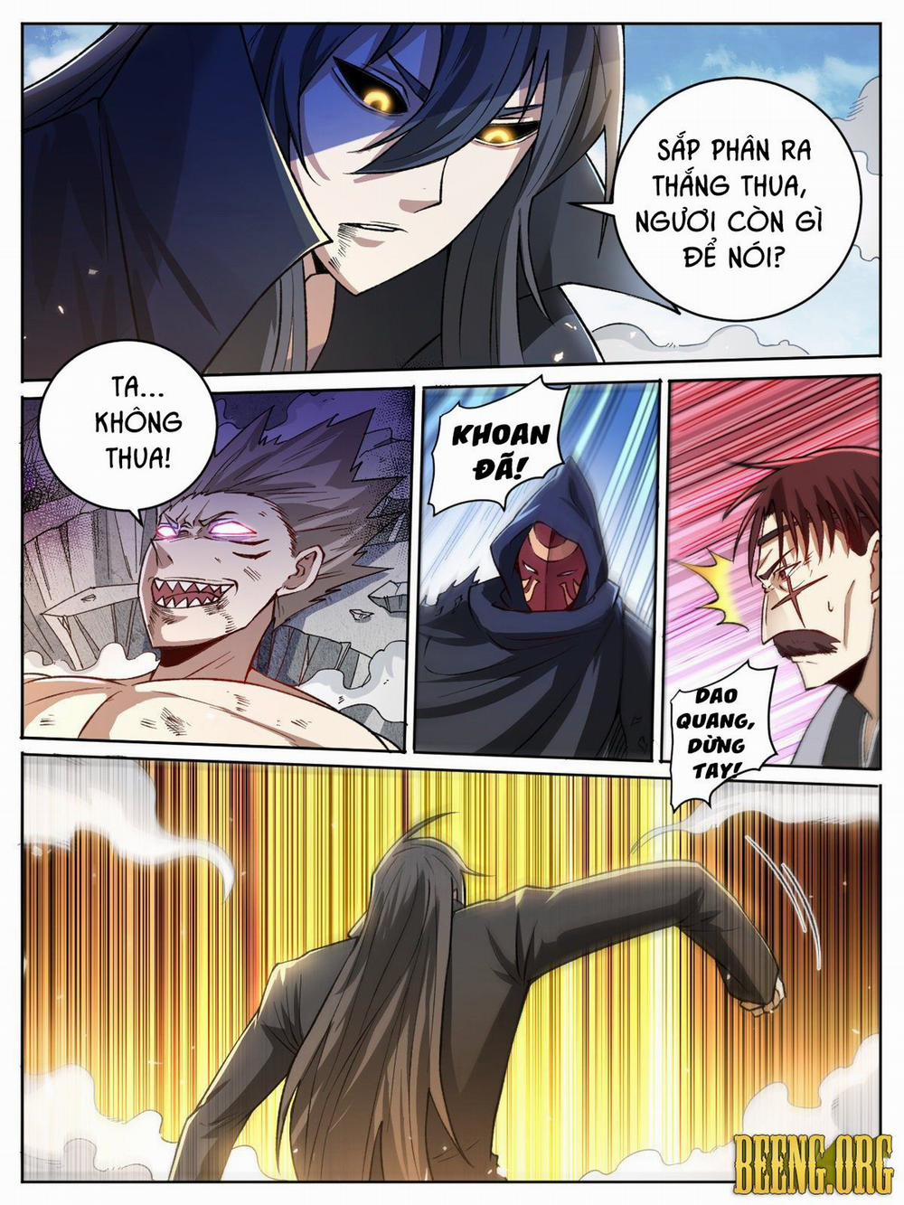 Ta Là Chí Tôn 17 trang 8