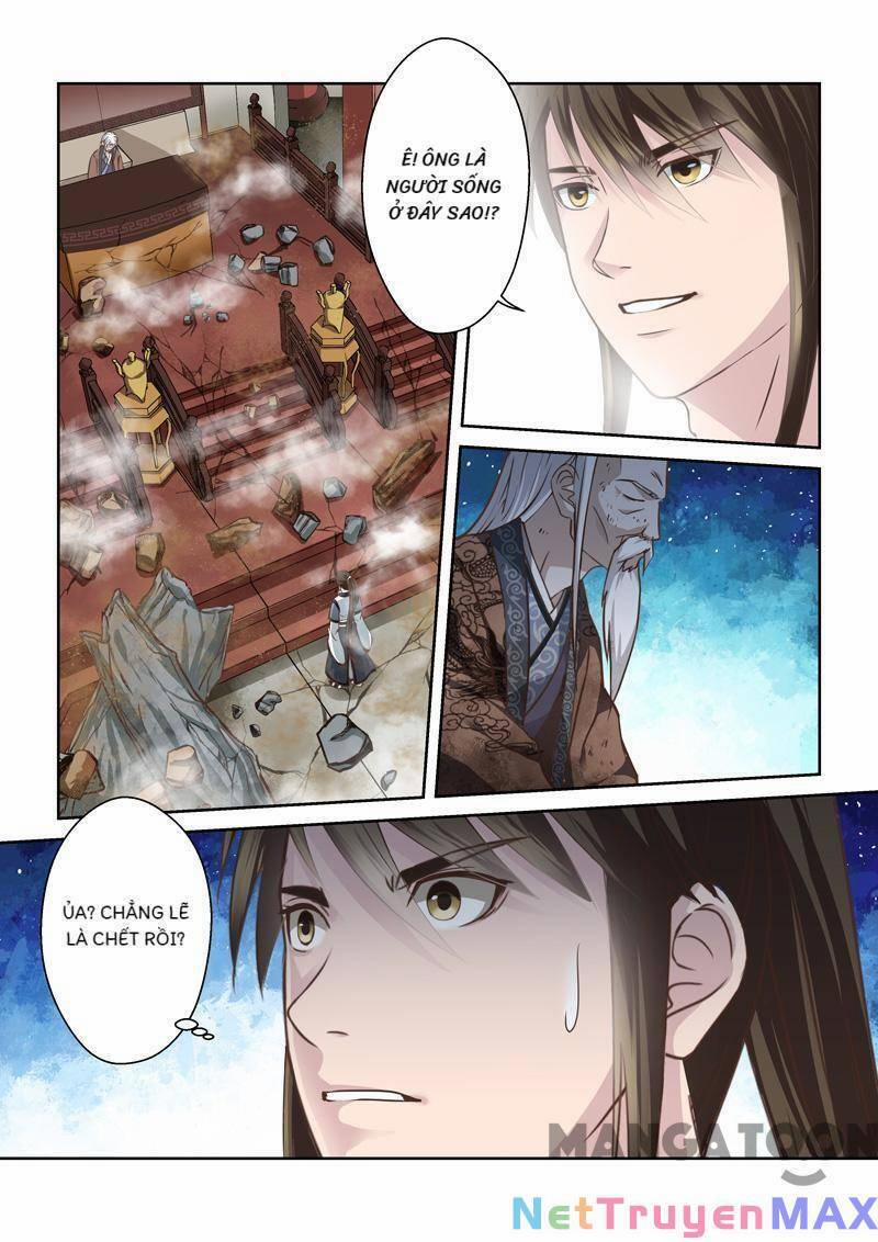 Ta Là Chí Tôn 175 trang 2