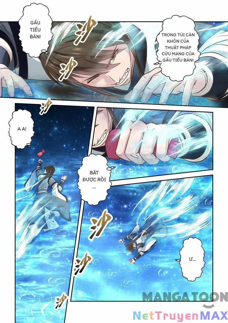 Ta Là Chí Tôn 175 trang 9