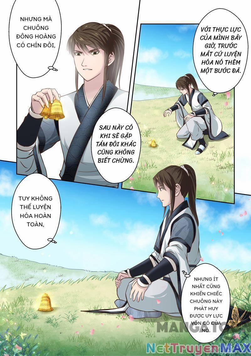 Ta Là Chí Tôn 176 trang 9