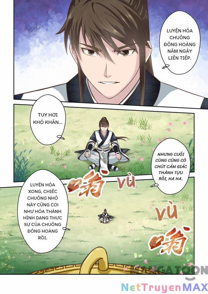 Ta Là Chí Tôn 177 trang 1