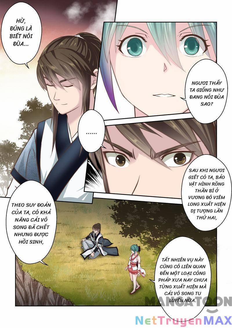 Ta Là Chí Tôn 177 trang 6