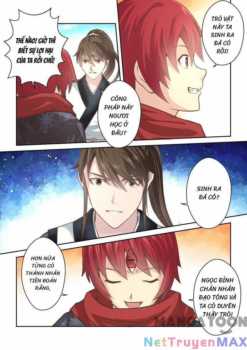 Ta Là Chí Tôn 179 trang 7