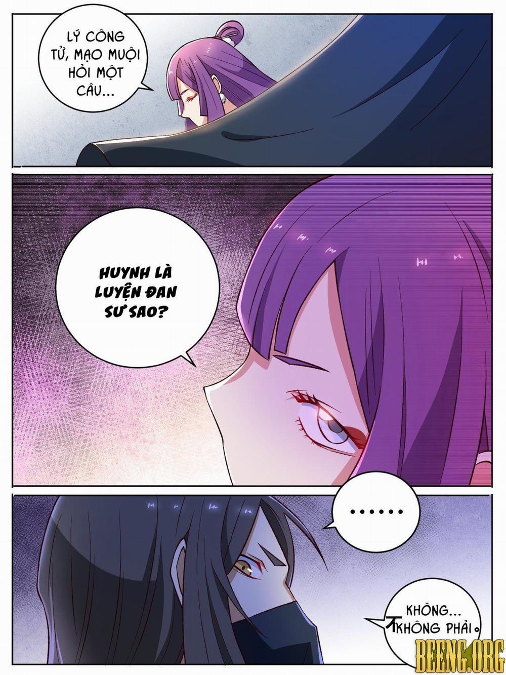 Ta Là Chí Tôn 18 trang 11