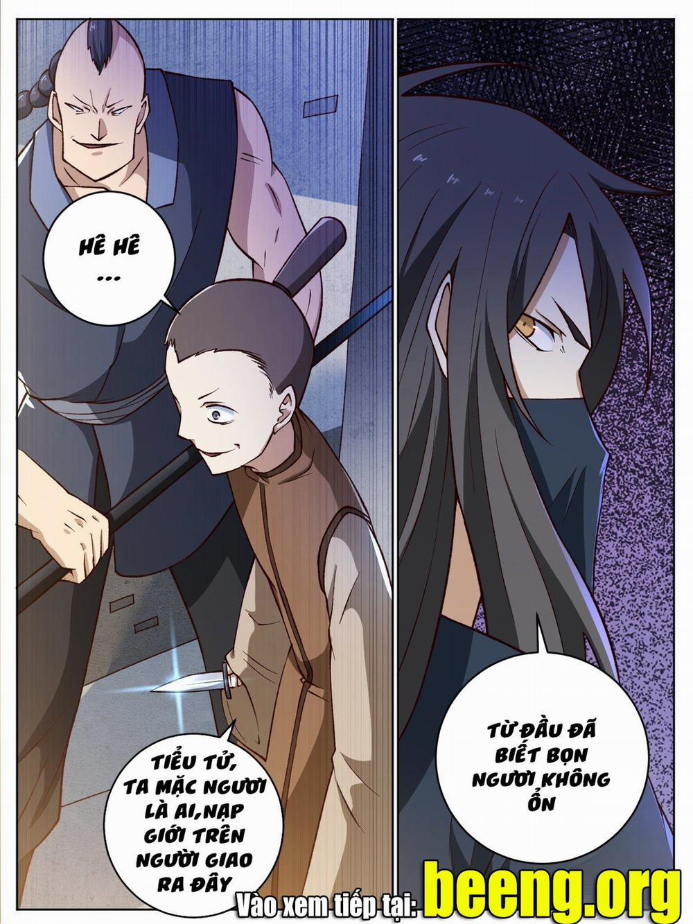 Ta Là Chí Tôn 18 trang 15