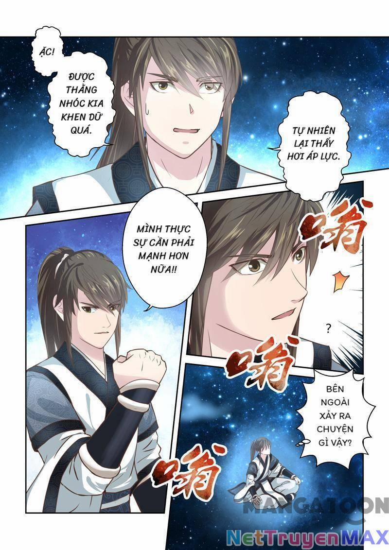 Ta Là Chí Tôn 180 trang 2