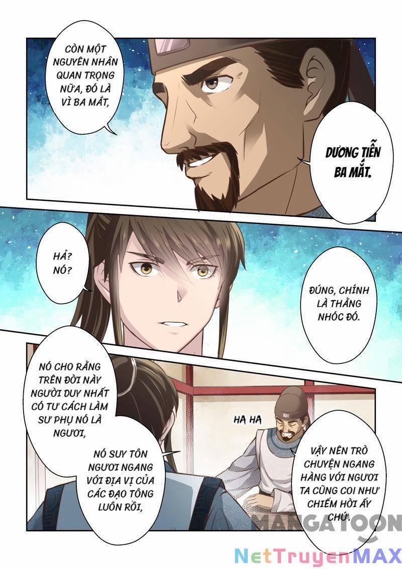 Ta Là Chí Tôn 181 trang 3