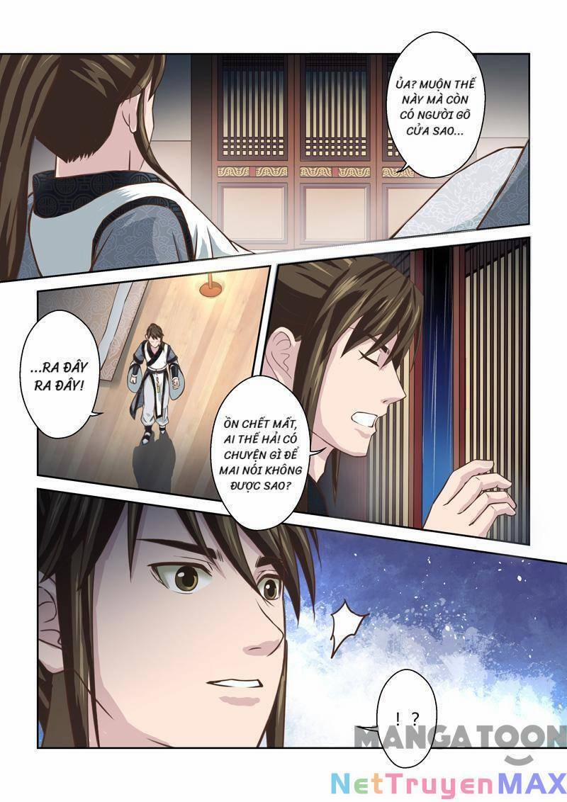 Ta Là Chí Tôn 182 trang 5