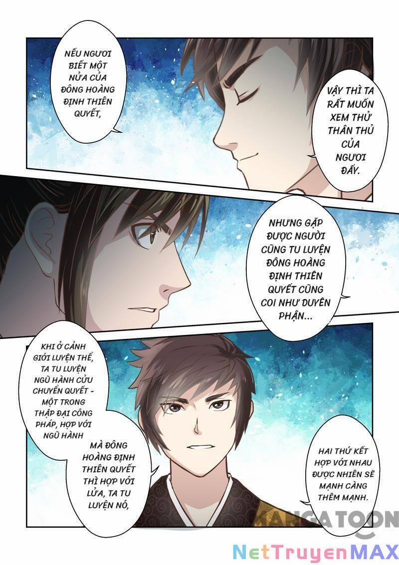 Ta Là Chí Tôn 185 trang 8