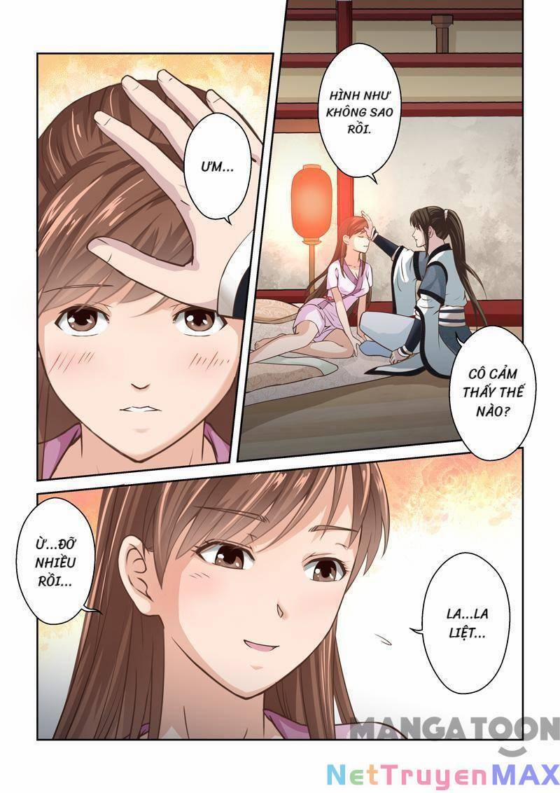 Ta Là Chí Tôn 186 trang 7