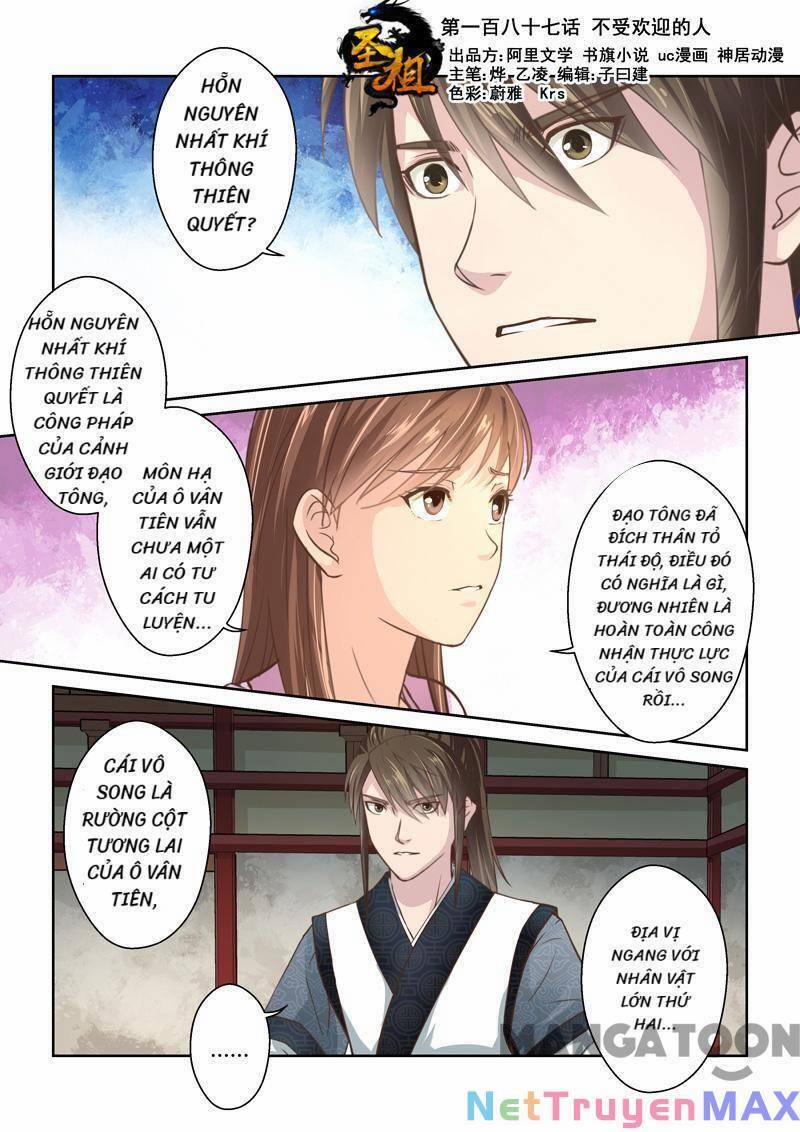 Ta Là Chí Tôn 187 trang 0