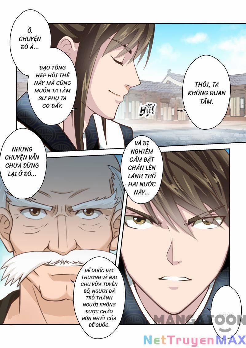 Ta Là Chí Tôn 187 trang 7