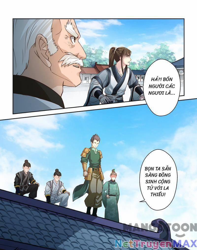 Ta Là Chí Tôn 188 trang 0