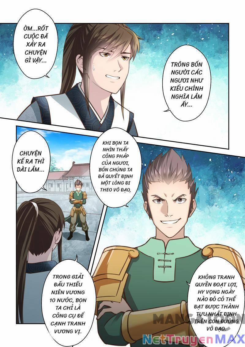 Ta Là Chí Tôn 188 trang 3