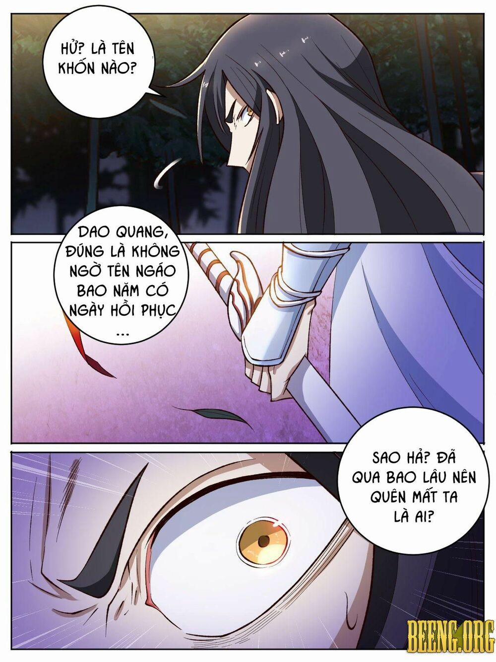 Ta Là Chí Tôn 19 trang 11