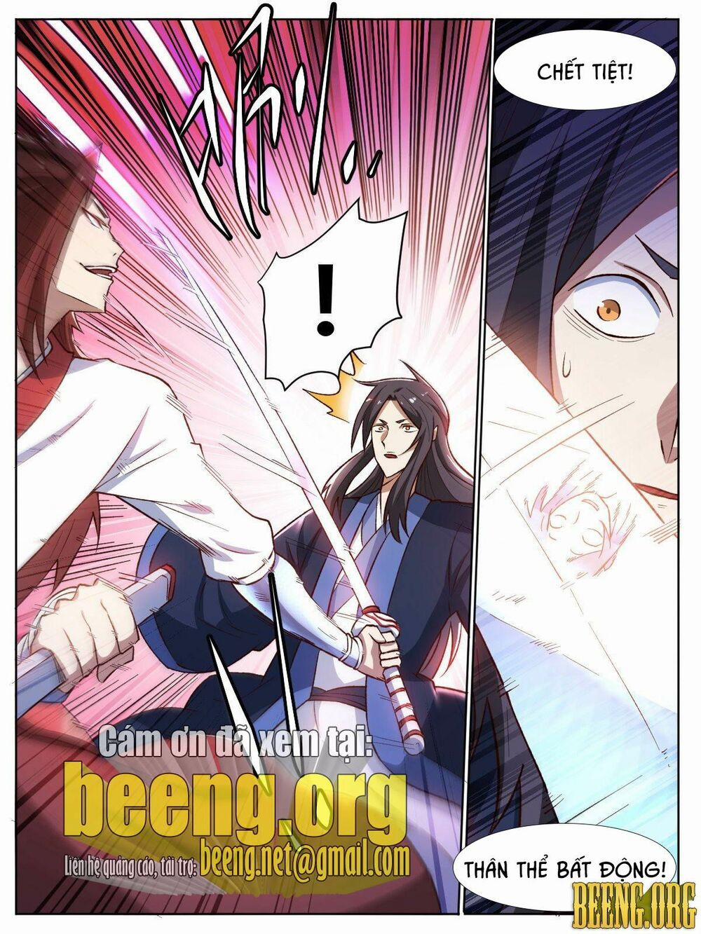 Ta Là Chí Tôn 19 trang 15