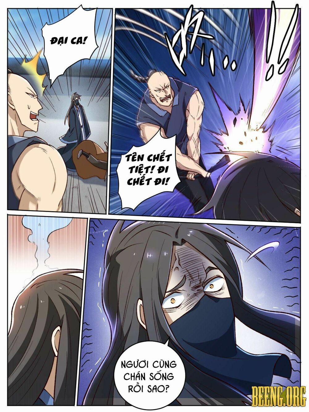 Ta Là Chí Tôn 19 trang 2