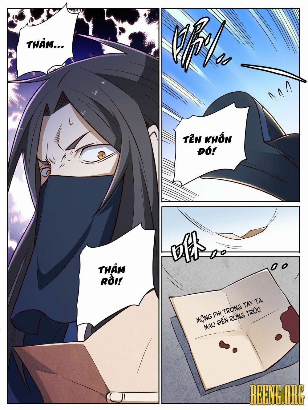 Ta Là Chí Tôn 19 trang 5