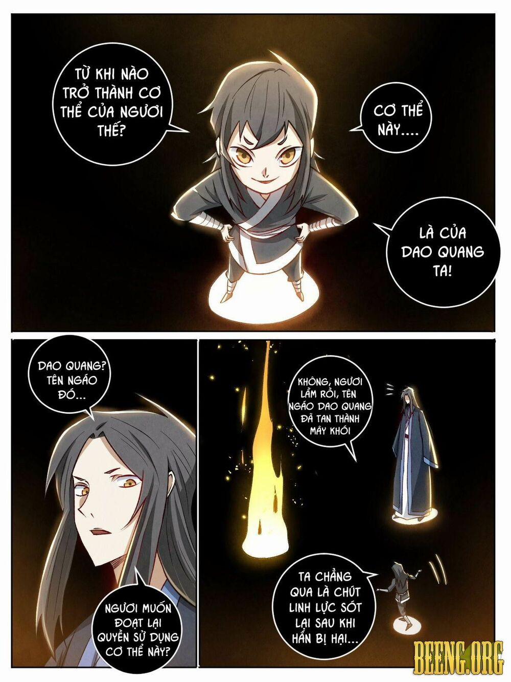 Ta Là Chí Tôn 20 trang 7