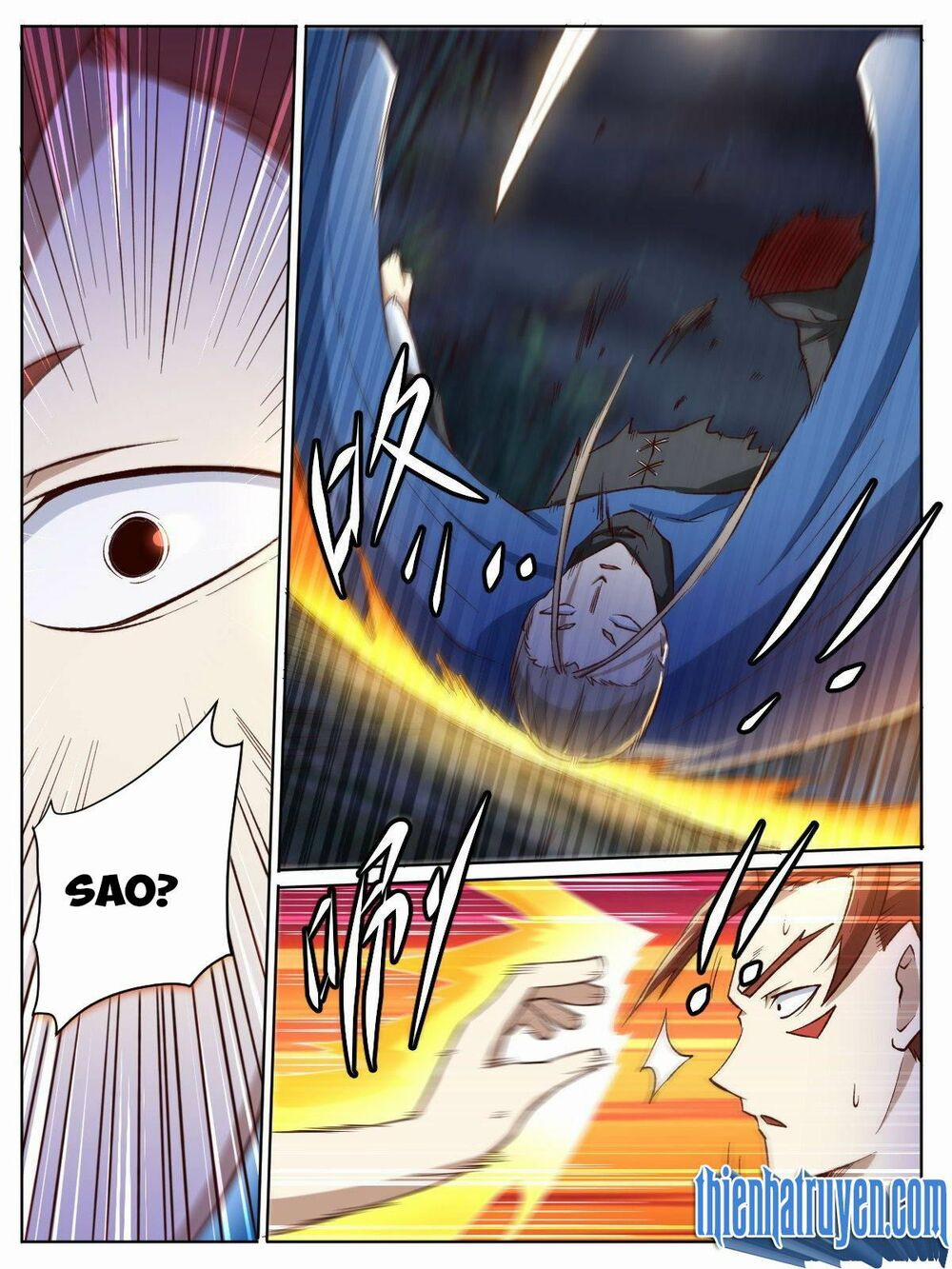 Ta Là Chí Tôn 21 trang 13