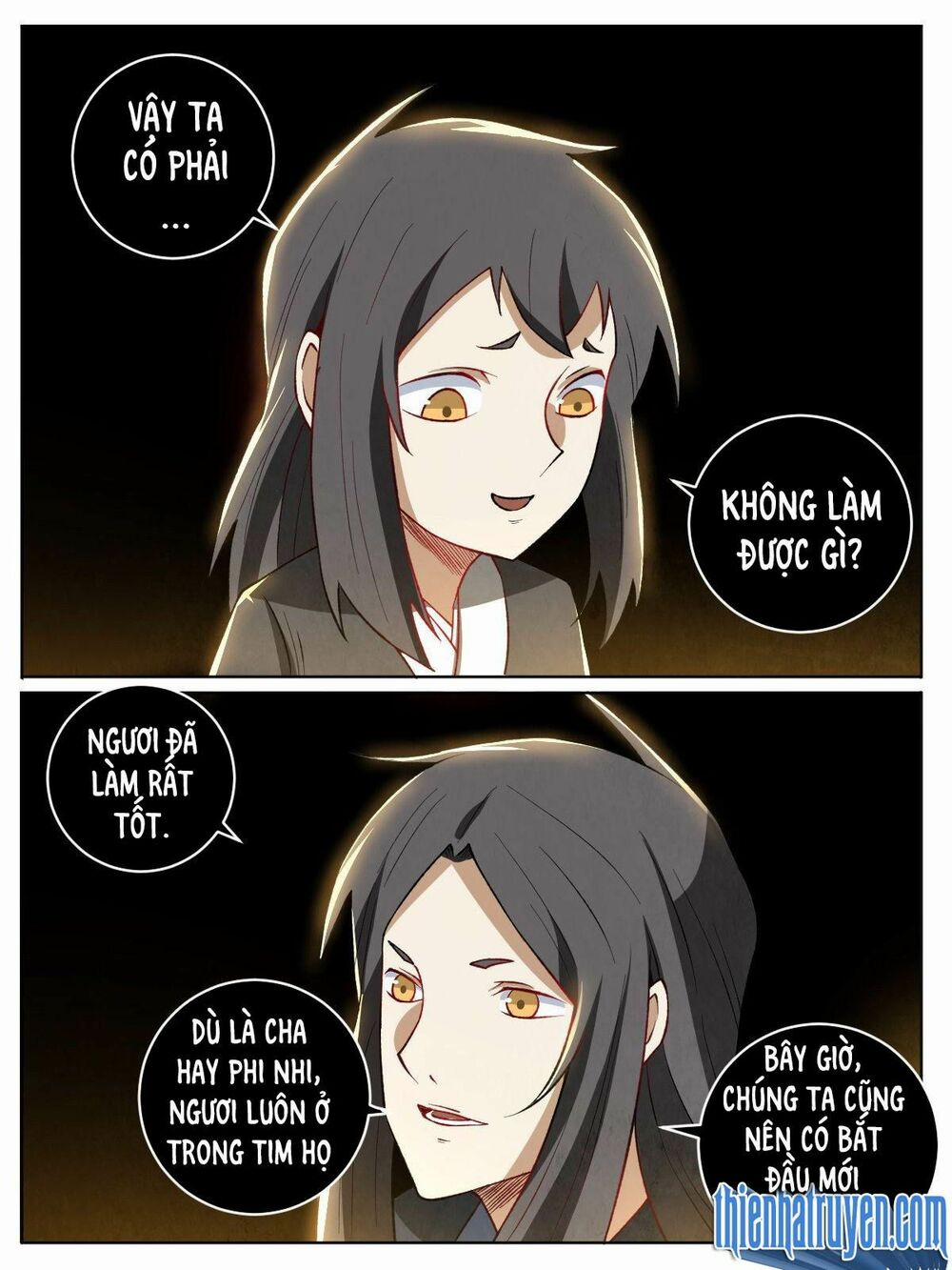 Ta Là Chí Tôn 21 trang 2