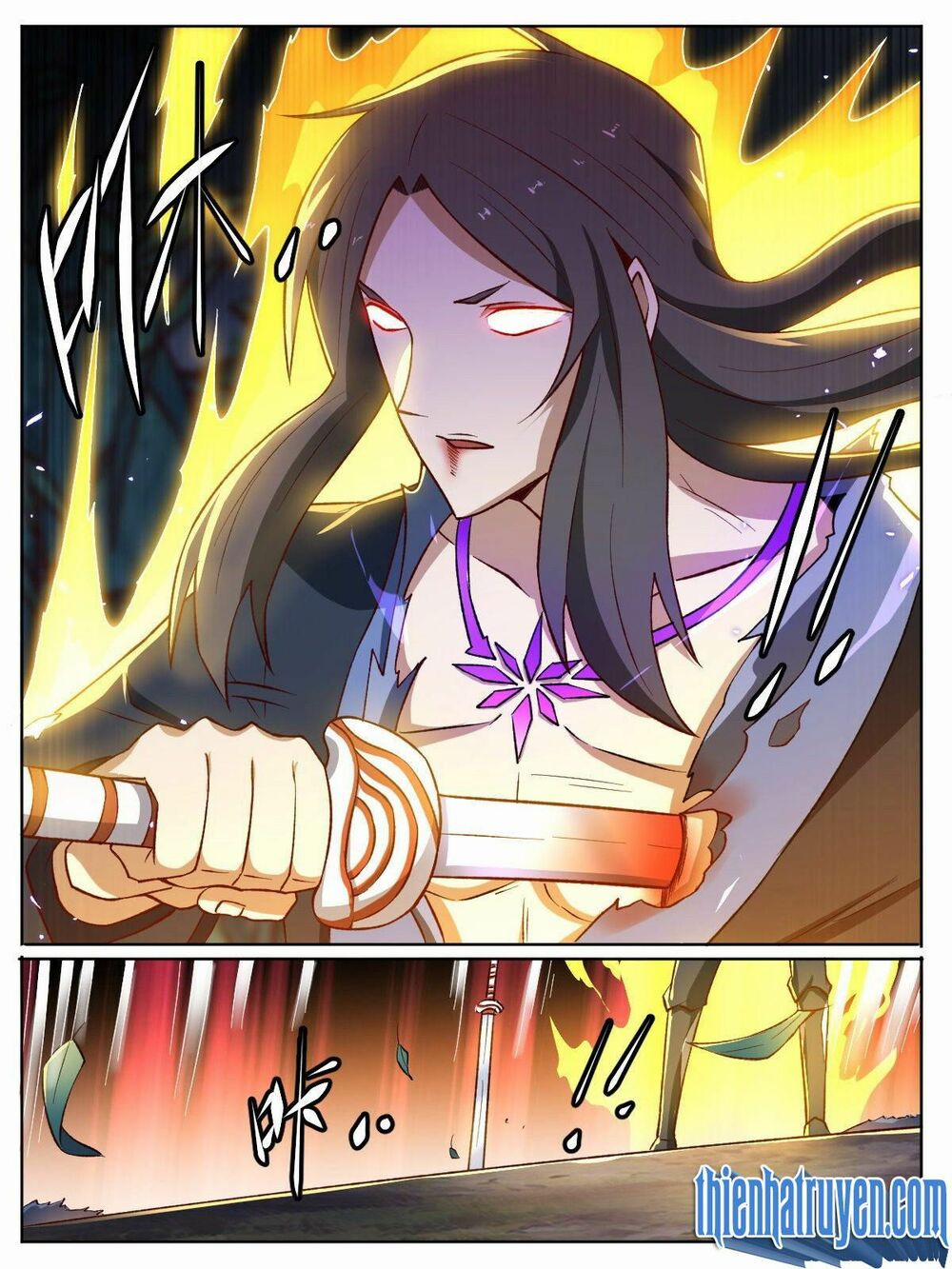 Ta Là Chí Tôn 21 trang 9