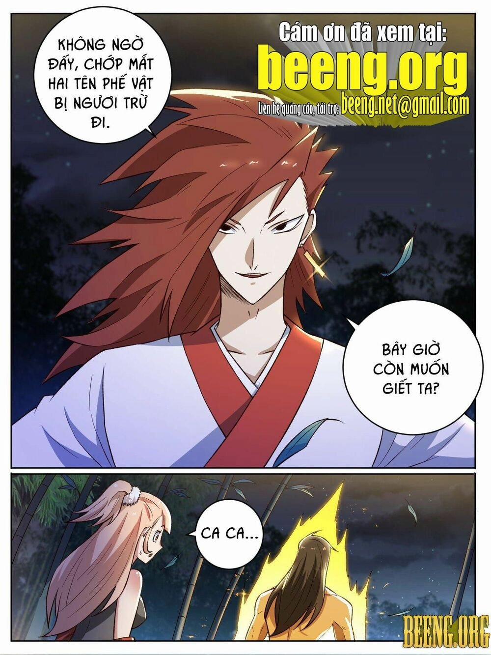 Ta Là Chí Tôn 22 trang 0