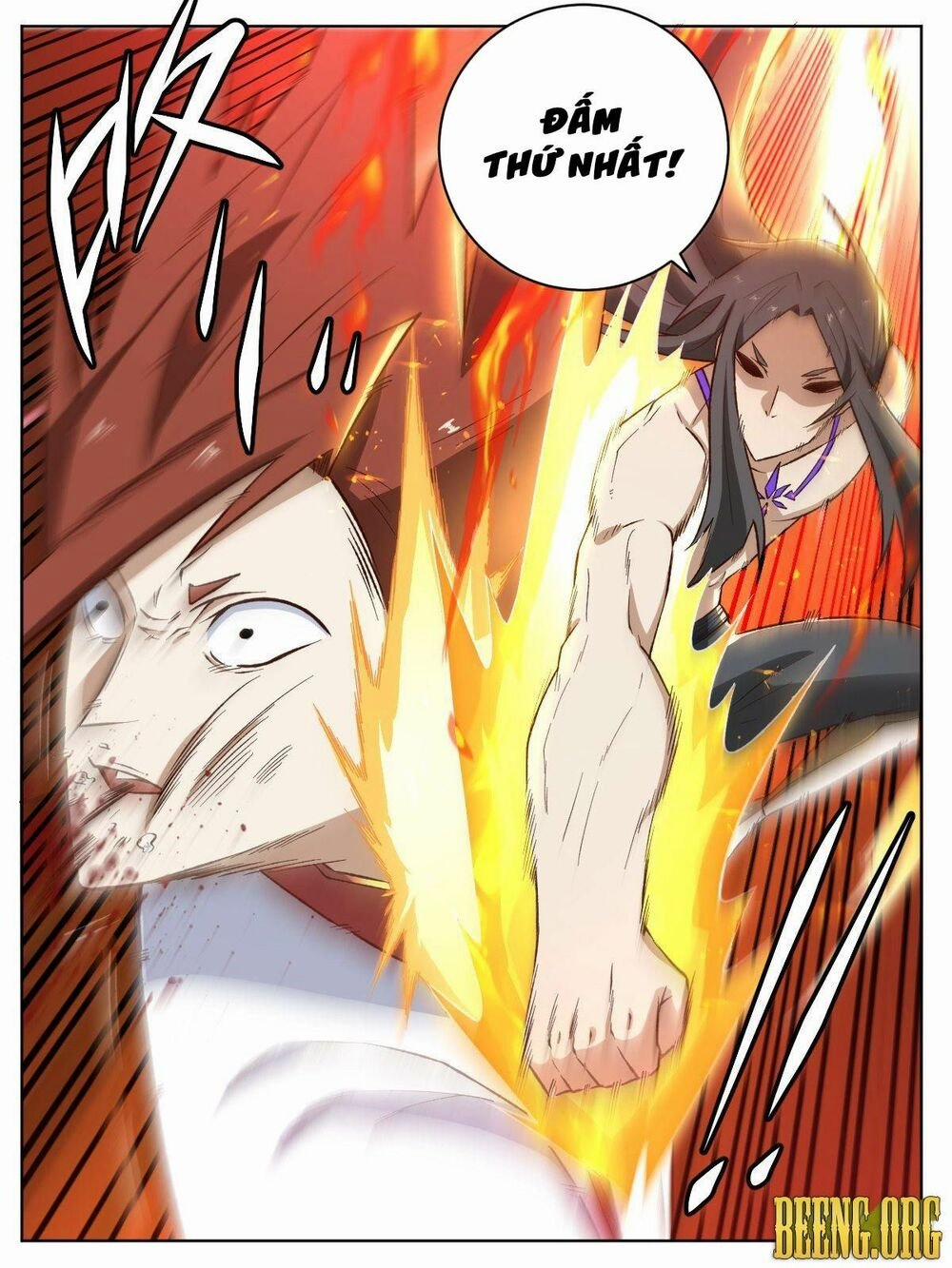 Ta Là Chí Tôn 22 trang 11