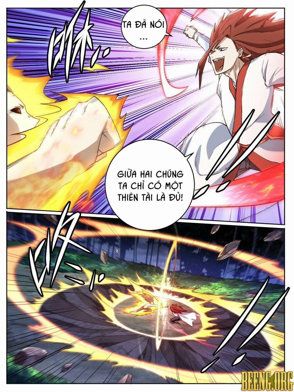 Ta Là Chí Tôn 22 trang 2