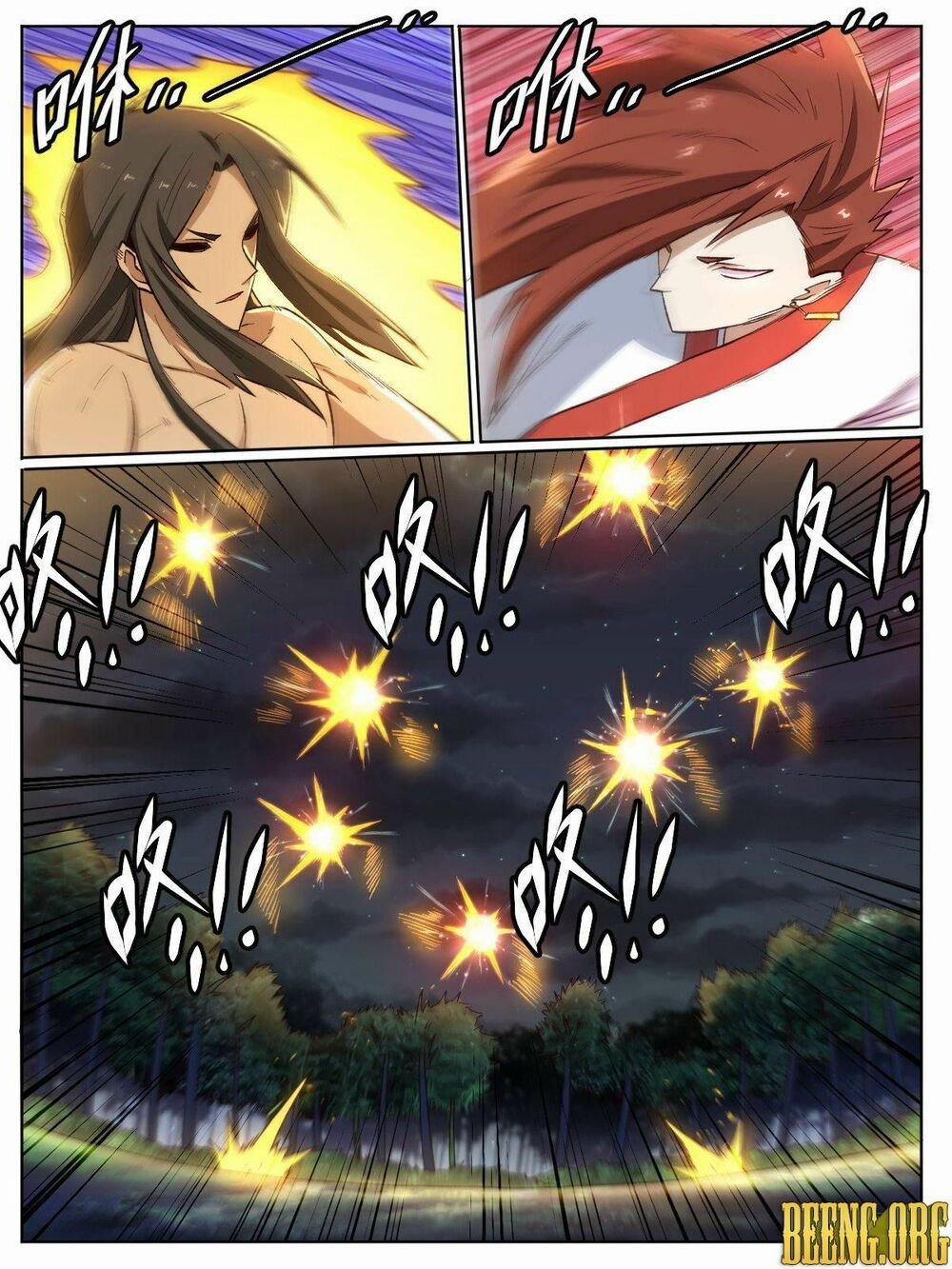 Ta Là Chí Tôn 22 trang 3