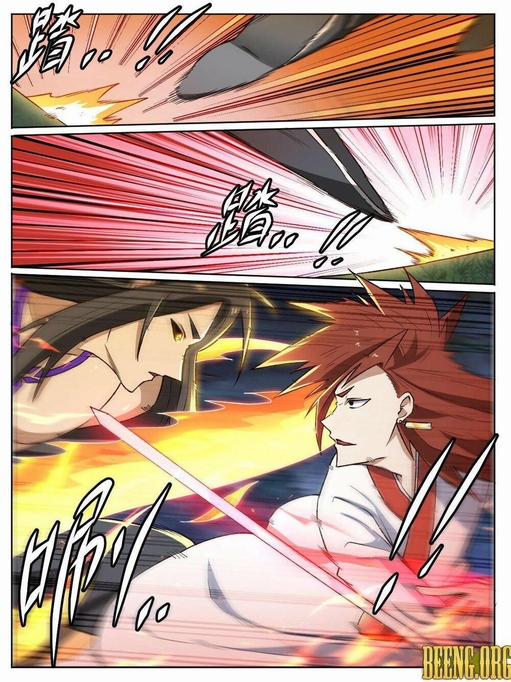 Ta Là Chí Tôn 22 trang 7