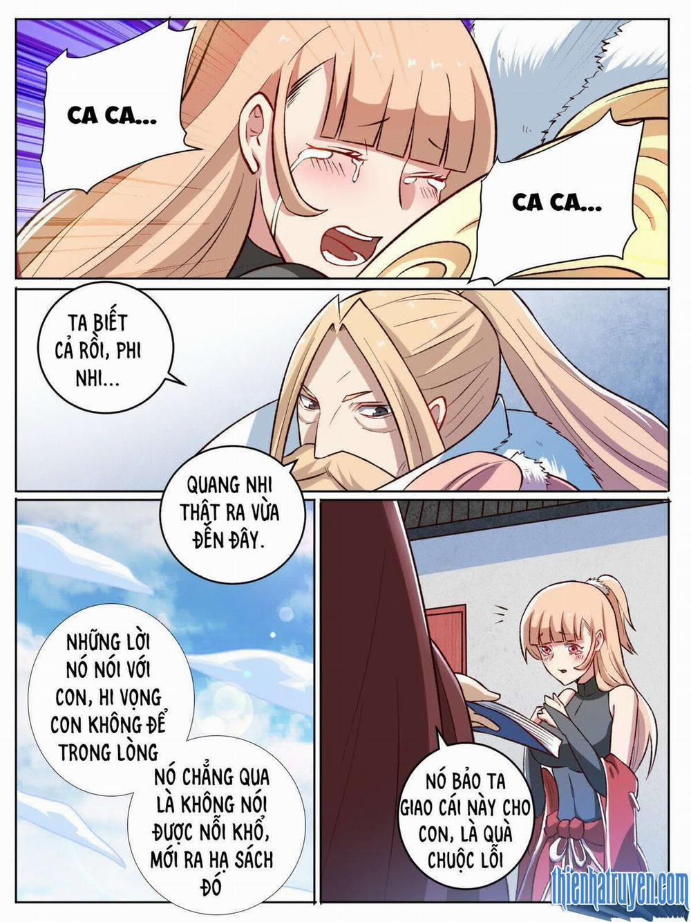 Ta Là Chí Tôn 23 trang 14