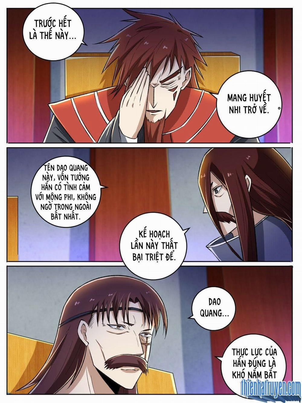 Ta Là Chí Tôn 23 trang 7