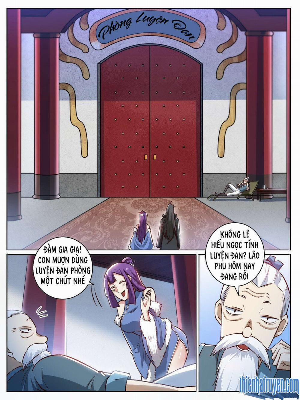 Ta Là Chí Tôn 24 trang 10