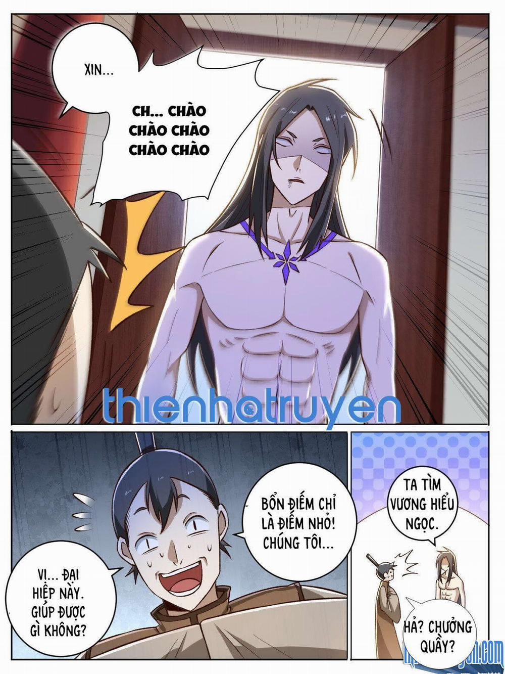 Ta Là Chí Tôn 24 trang 2