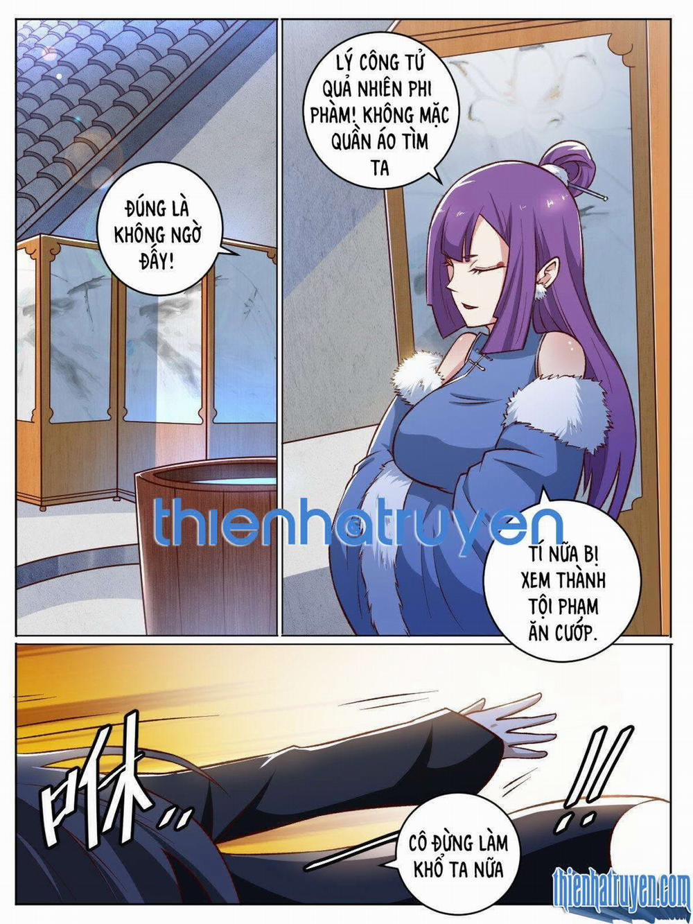 Ta Là Chí Tôn 24 trang 3