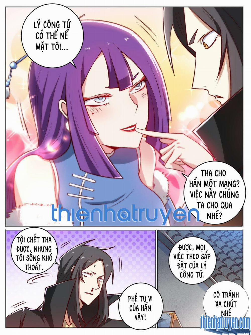 Ta Là Chí Tôn 24 trang 6