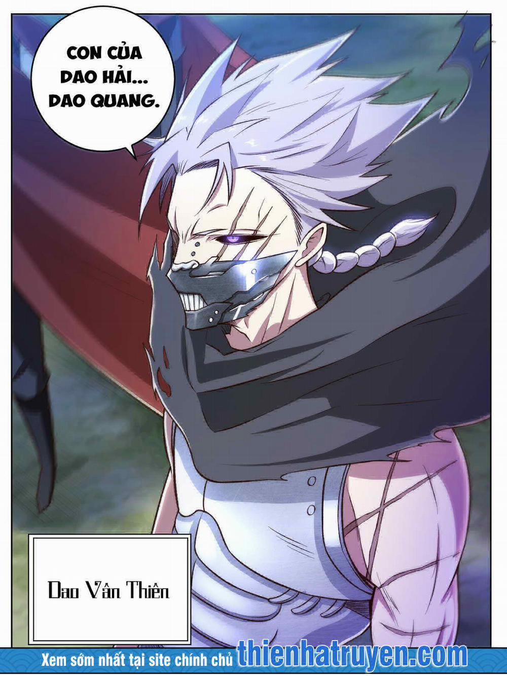 Ta Là Chí Tôn 25 trang 11