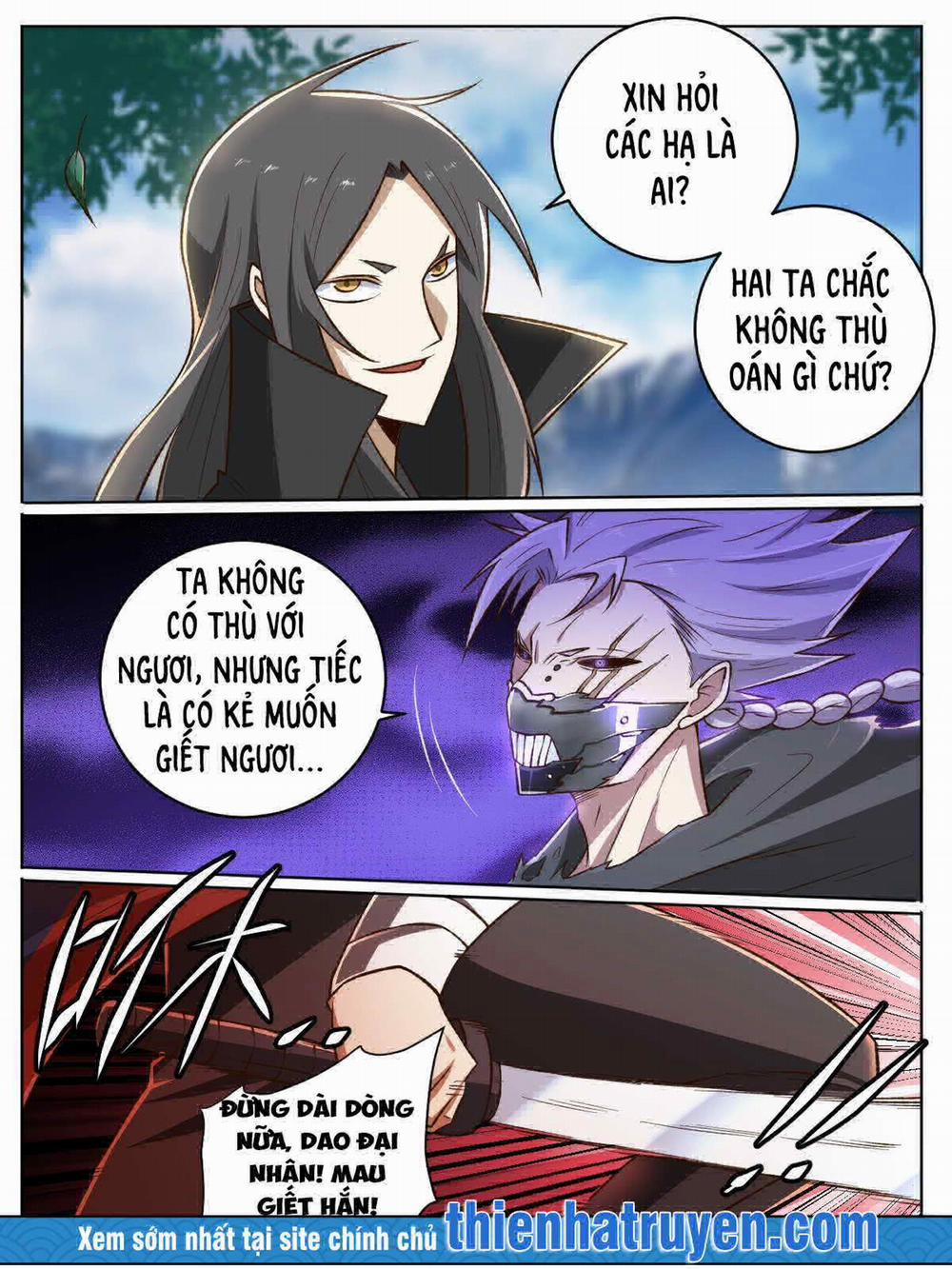 Ta Là Chí Tôn 25 trang 12