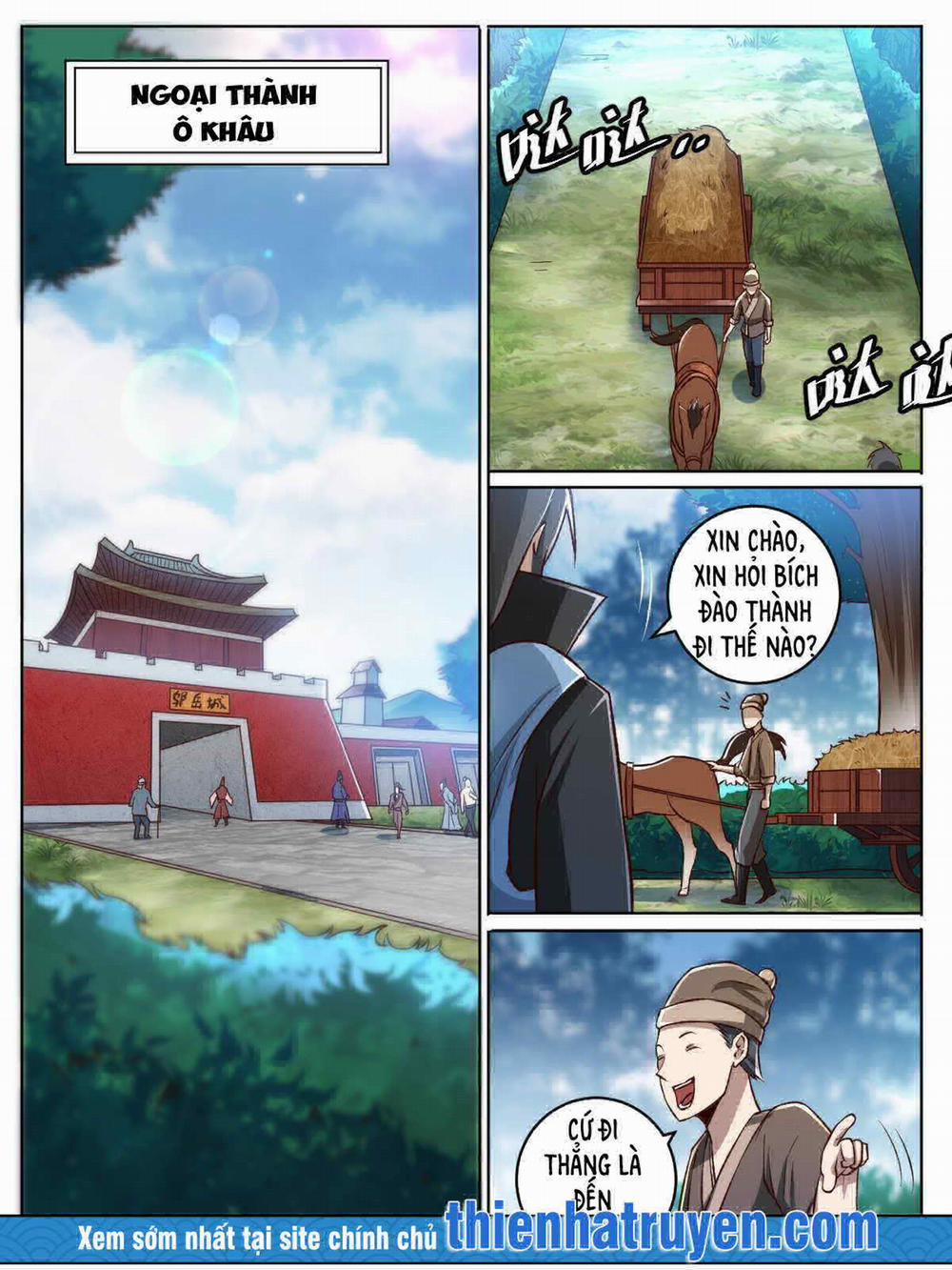 Ta Là Chí Tôn 25 trang 5