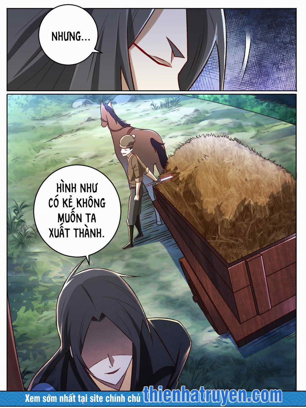 Ta Là Chí Tôn 25 trang 7