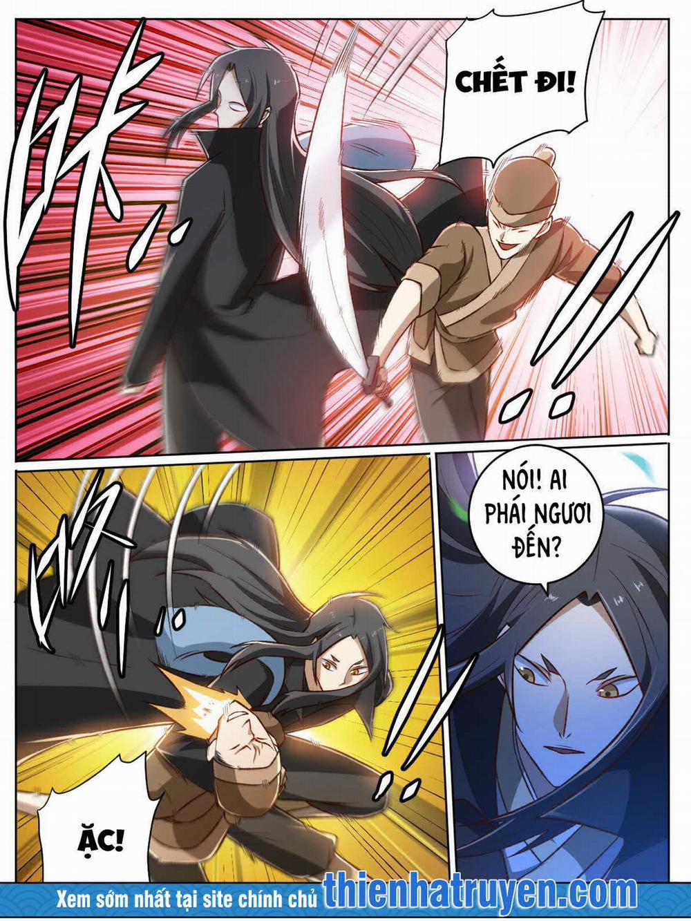 Ta Là Chí Tôn 25 trang 8