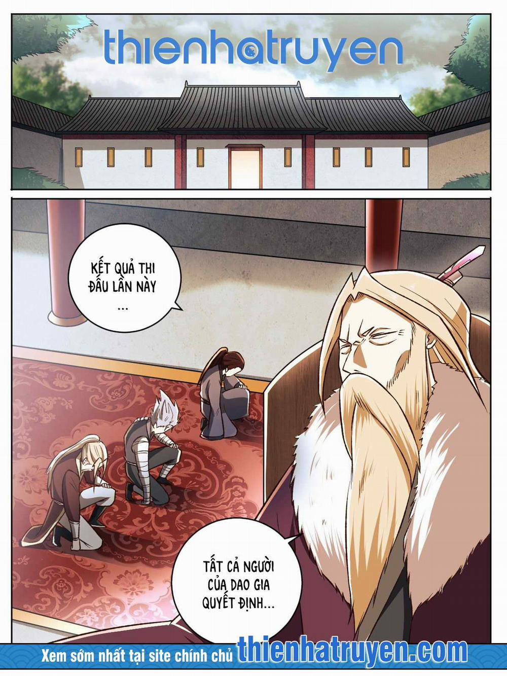 Ta Là Chí Tôn 27 trang 0