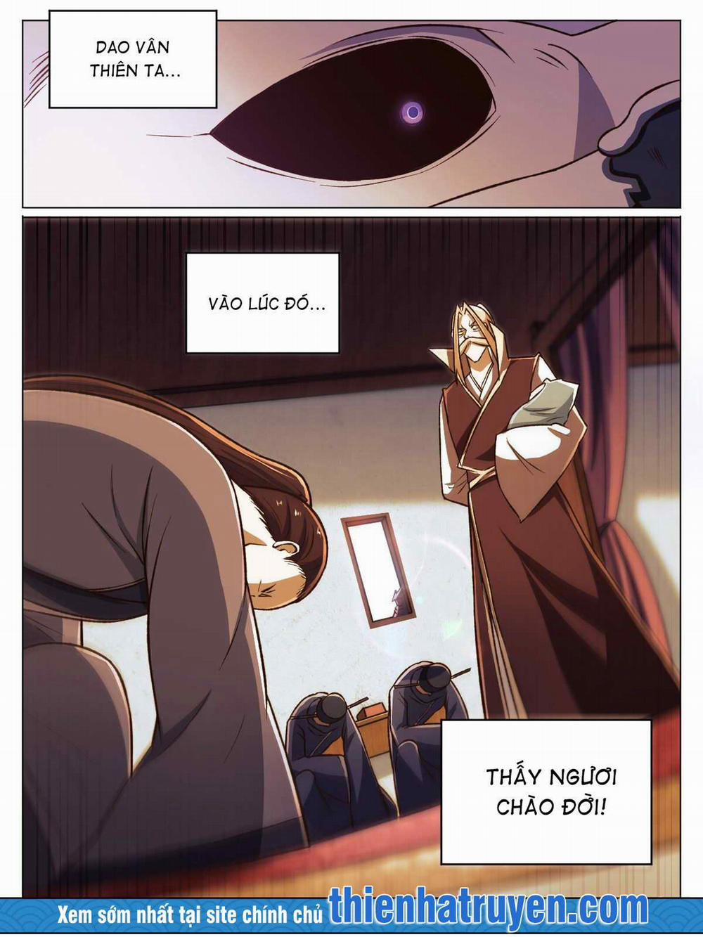 Ta Là Chí Tôn 27 trang 15