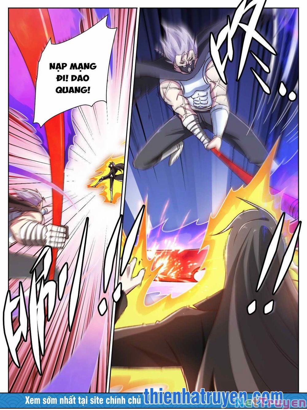 Ta Là Chí Tôn 29 trang 9