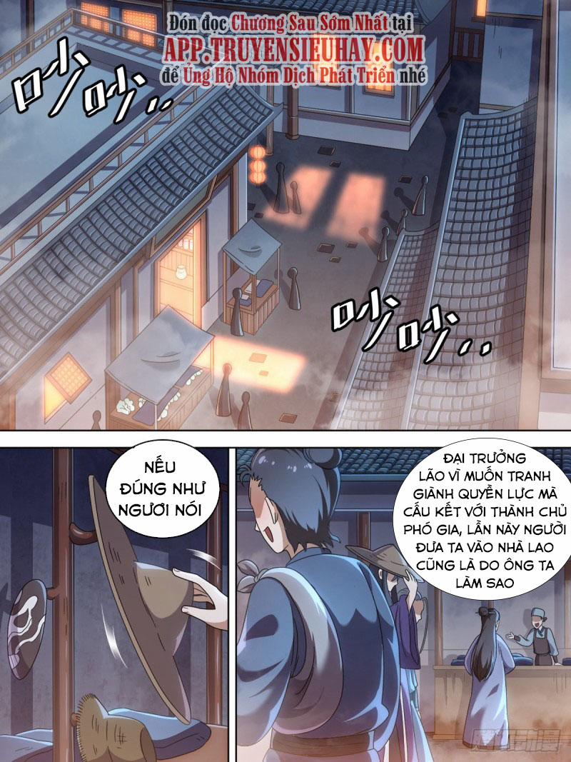 Ta Là Chí Tôn 3 trang 0