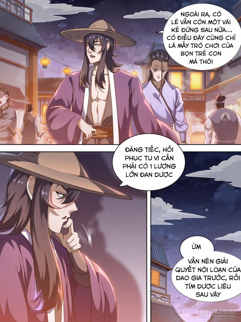 Ta Là Chí Tôn 3 trang 1