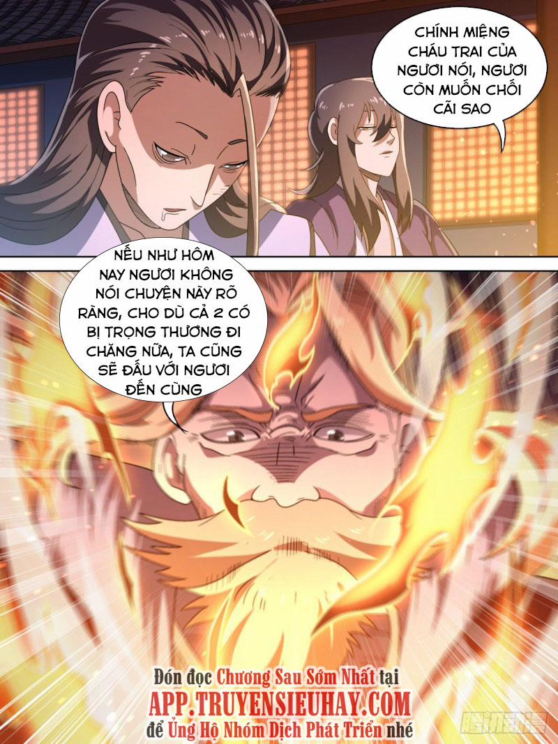 Ta Là Chí Tôn 3 trang 11